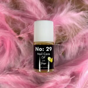 No: 29 Nail Care Oil